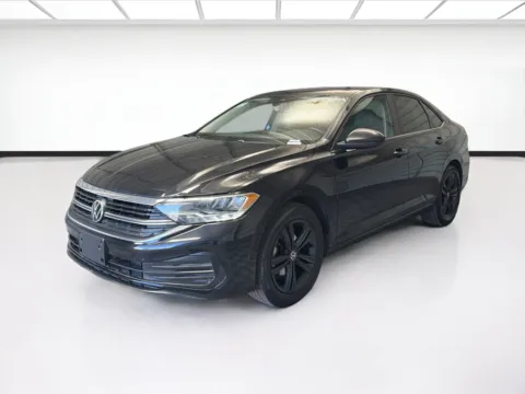 Black 2023 Volkswagen Jetta SE for sale in Montclair, CA