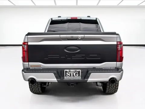 More photos of 2025 Ford F-150 Tremor at STG Montclair, CA