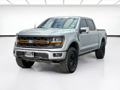 Silver 2025 Ford F-150 Tremor for sale in Montclair, CA