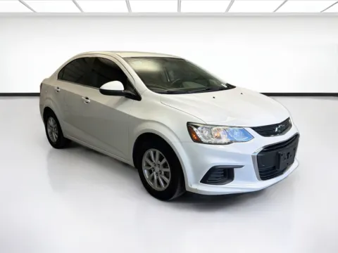 Another view of 2019 Chevrolet Sonic LT for sale in Montclair, CA at STG Montclair