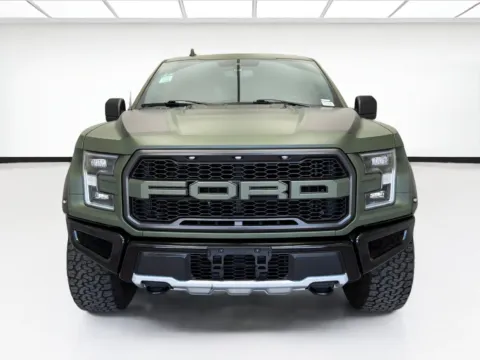 Photos of 2020 Ford F-150 Raptor for sale in Montclair, CA at STG Montclair