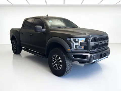 Another view of 2020 Ford F-150 Raptor for sale in Montclair, CA at STG Montclair