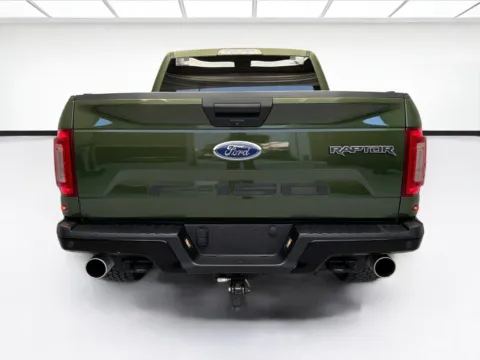 More photos of 2020 Ford F-150 Raptor at STG Montclair, CA