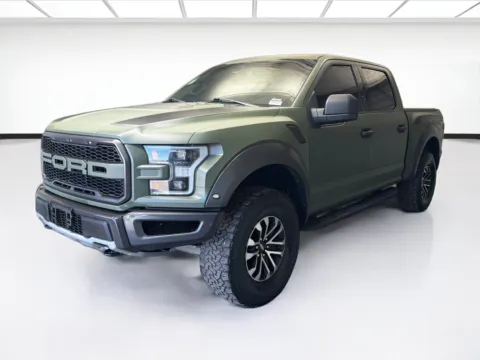 Red 2020 Ford F-150 Raptor for sale in Montclair, CA