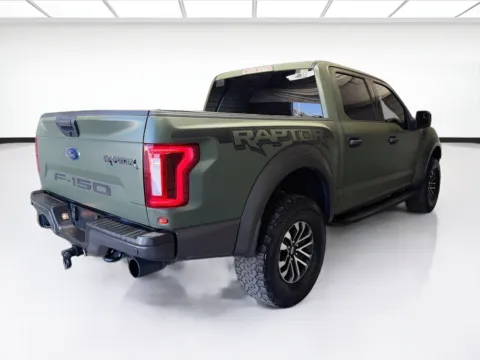 More photos of 2020 Ford F-150 Raptor at STG Montclair, CA