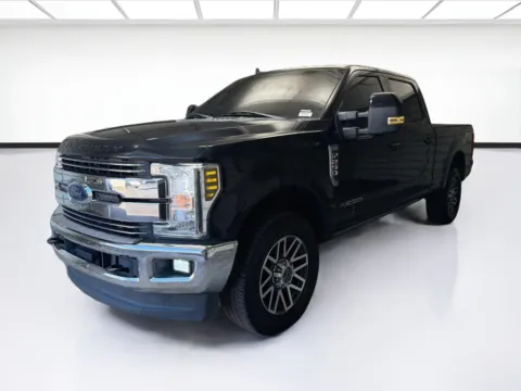 Black 2019 Ford F-250 Super Duty Lariat for sale in Montclair, CA
