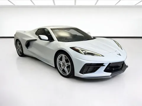 Another view of 2021 Chevrolet Corvette 2LT for sale in Montclair, CA at STG Montclair