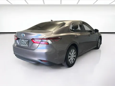 More photos of 2024 Toyota Camry LE at STG Montclair, CA