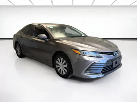Another view of 2024 Toyota Camry LE for sale in Montclair, CA at STG Montclair
