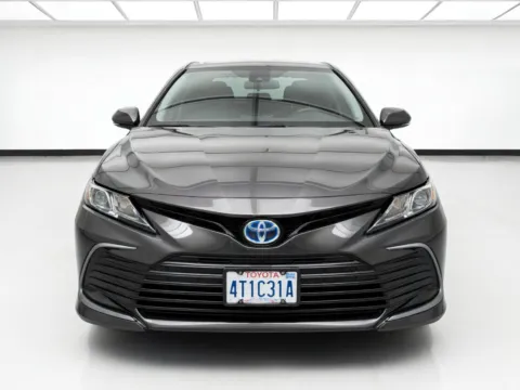 Photos of 2024 Toyota Camry LE for sale in Montclair, CA at STG Montclair