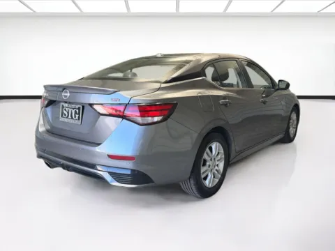 More photos of 2025 Nissan Sentra SR at STG Montclair, CA