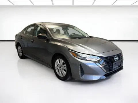 Another view of 2025 Nissan Sentra SR for sale in Montclair, CA at STG Montclair
