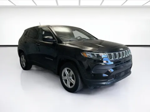 Another view of 2023 Jeep Compass Sport for sale in Montclair, CA at STG Montclair