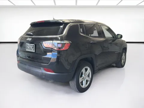 More photos of 2023 Jeep Compass Sport at STG Montclair, CA