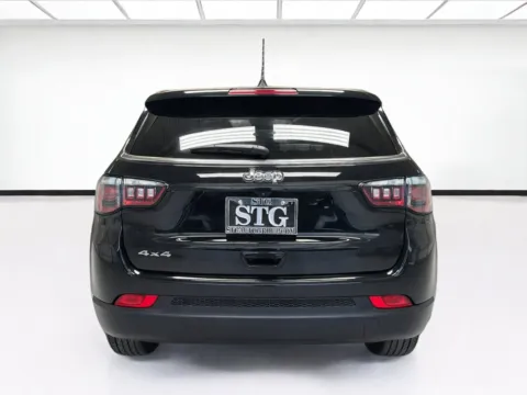 More photos of 2023 Jeep Compass Sport at STG Montclair, CA