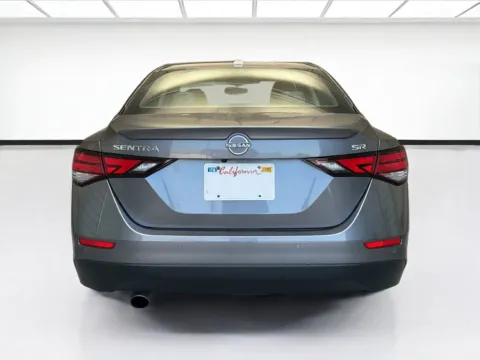 More photos of 2025 Nissan Sentra SR at STG Montclair, CA