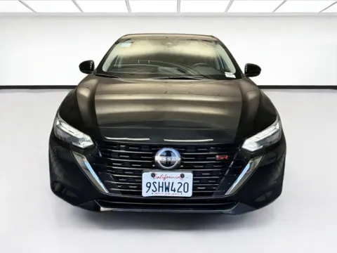 Photos of 2025 Nissan Sentra SR for sale in Montclair, CA at STG Montclair