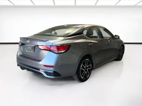 More photos of 2025 Nissan Sentra SR at STG Montclair, CA