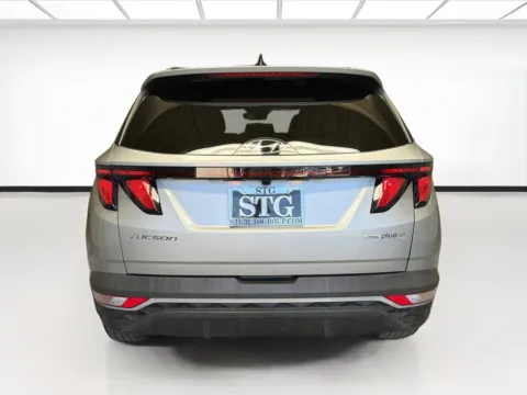 More photos of 2024 Hyundai Tucson SEL at STG Montclair, CA