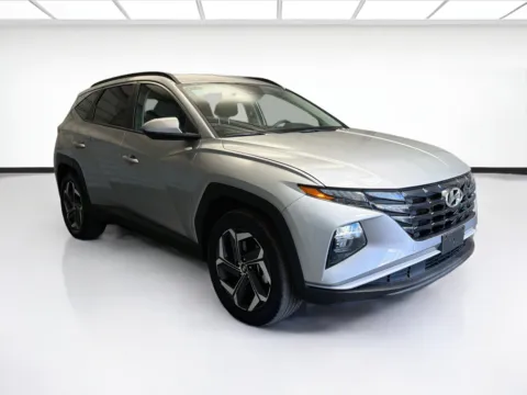 Another view of 2024 Hyundai Tucson SEL for sale in Montclair, CA at STG Montclair