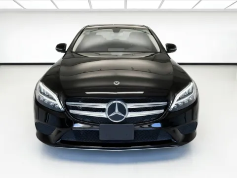 Photos of 2020 Mercedes-Benz C-Class Sedan C300 for sale in Montclair, CA at STG Montclair