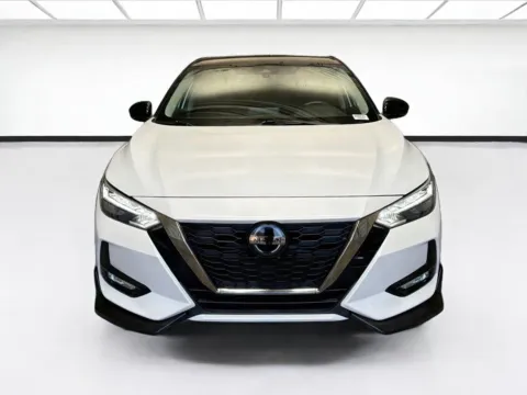 Photos of 2022 Nissan Sentra SR for sale in Montclair, CA at STG Montclair