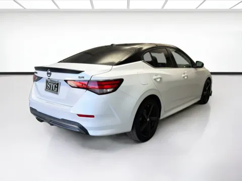 More photos of 2022 Nissan Sentra SR at STG Montclair, CA