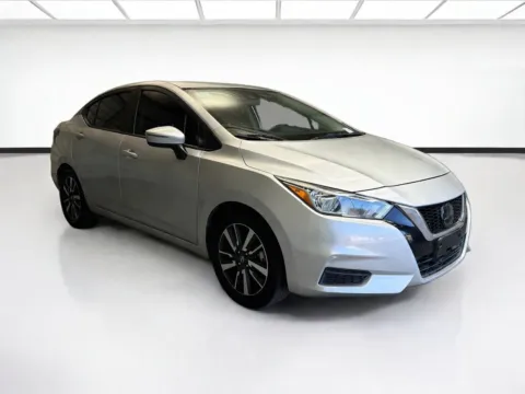 Another view of 2020 Nissan Versa Sedan SV for sale in Montclair, CA at STG Montclair