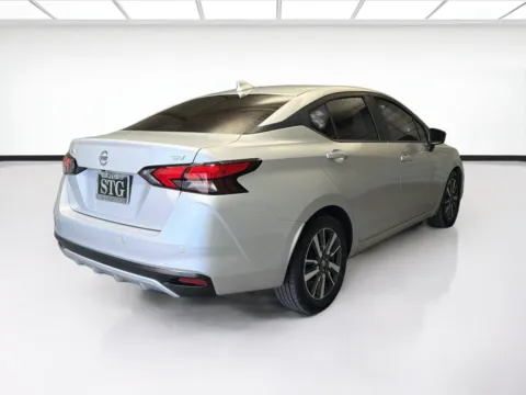 More photos of 2020 Nissan Versa Sedan SV at STG Montclair, CA