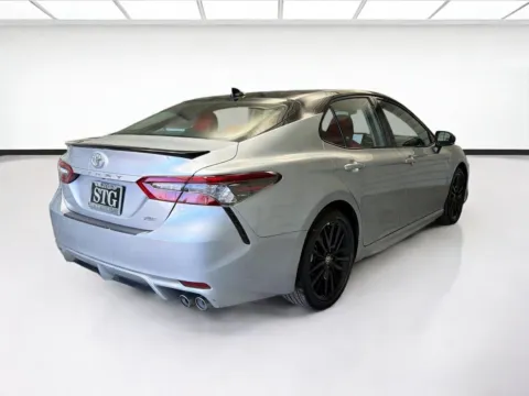 More photos of 2022 Toyota Camry XSE at STG Montclair, CA