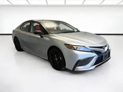 Another view of 2022 Toyota Camry XSE for sale in Montclair, CA at STG Montclair