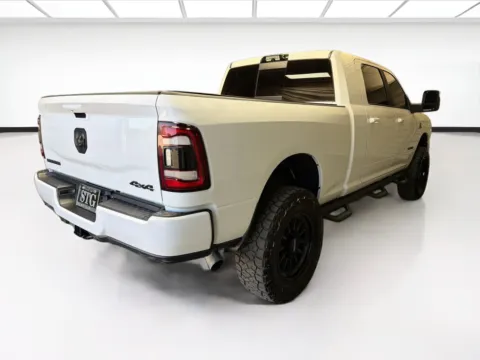 More photos of 2024 RAM Ram 2500 Pickup Laramie at STG Montclair, CA