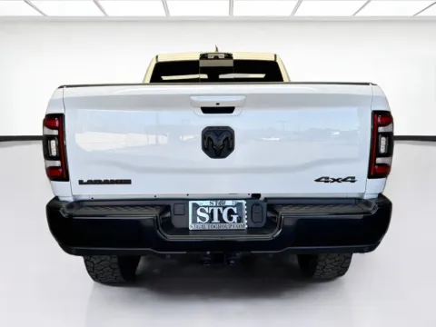 More photos of 2024 RAM Ram 2500 Pickup Laramie at STG Montclair, CA