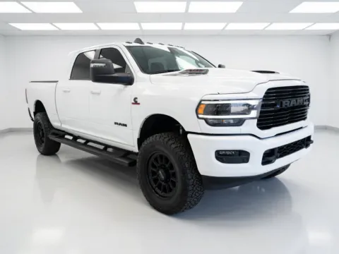 Another view of 2024 RAM Ram 2500 Pickup Laramie for sale in Montclair, CA at STG Montclair