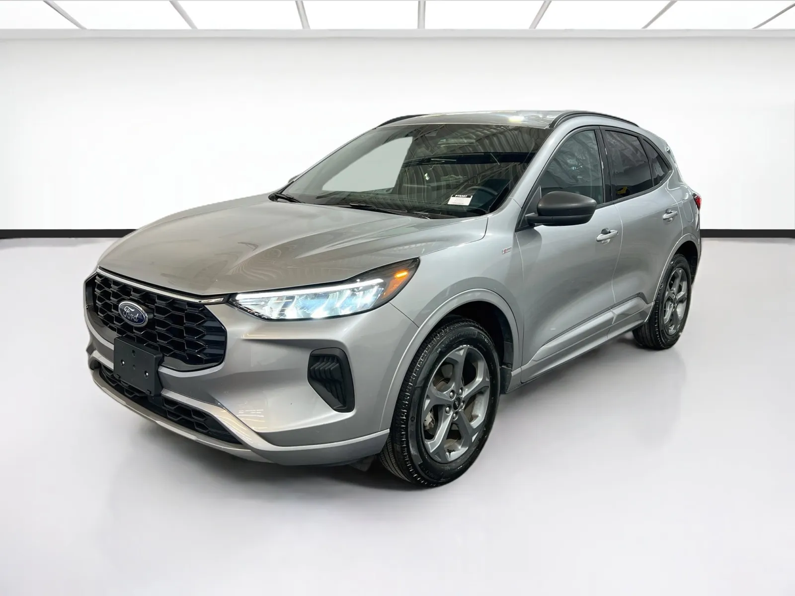 Silver 2024 Ford Escape ST-Line for sale in Montclair, CA