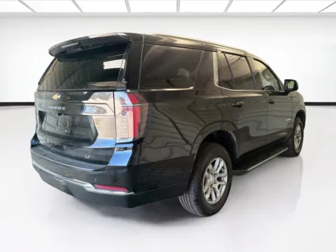 More photos of 2025 Chevrolet Tahoe LT at STG Montclair, CA