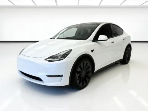 2022 TESLA MODEL Y PERFORMANCE for sale in Montclair, CA