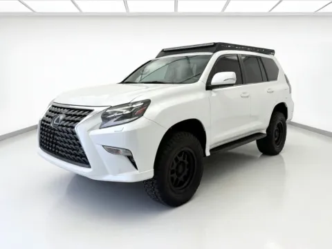 White 2022 Lexus GX PREMIUM for sale in Montclair, CA