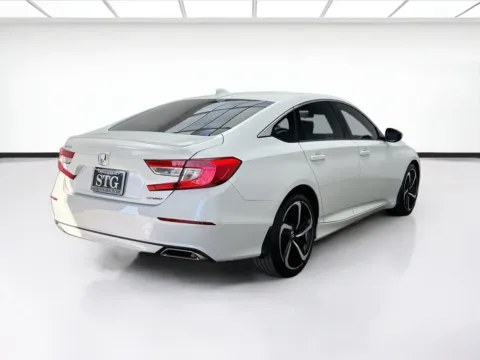 More photos of 2020 Honda Accord Sport at STG Montclair, CA