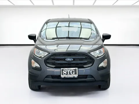 Photos of 2021 Ford EcoSport S for sale in Montclair, CA at STG Montclair