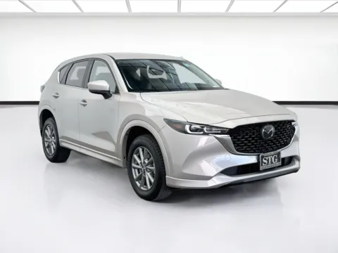 Another view of 2025 Mazda CX-5 S Select Package for sale in Montclair, CA at STG Montclair