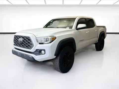 White 2020 Toyota Tacoma TRD Off Road for sale in Montclair, CA