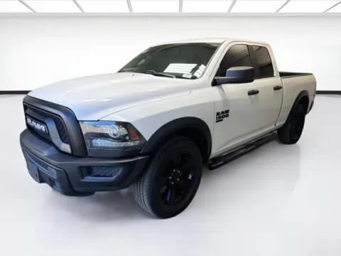 White 2021 RAM Ram 1500 Classic Warlock for sale in Montclair, CA