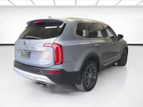 More photos of 2021 Kia Telluride EX at STG Montclair, CA