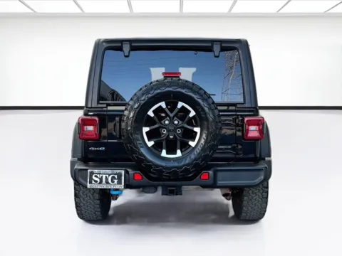 More photos of 2024 Jeep Wrangler 4xe Rubicon 4XE at STG Montclair, CA
