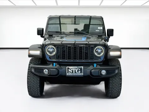 Photos of 2024 Jeep Wrangler 4xe Rubicon 4XE for sale in Montclair, CA at STG Montclair