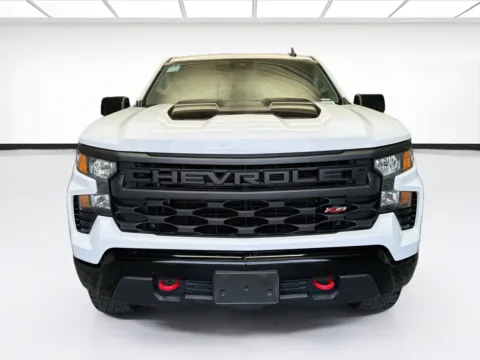 Photos of 2025 Chevrolet Silverado 1500 Custom for sale in Montclair, CA at STG Montclair
