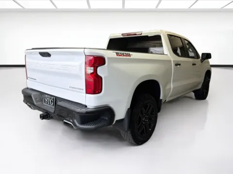 More photos of 2025 Chevrolet Silverado 1500 Custom at STG Montclair, CA