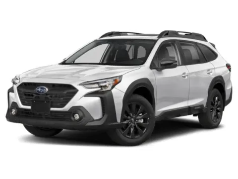 White 2025 Subaru Outback Onyx Edition for sale in Montclair, CA