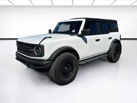 White 2021 Ford Bronco 4-Door for sale in Montclair, CA
